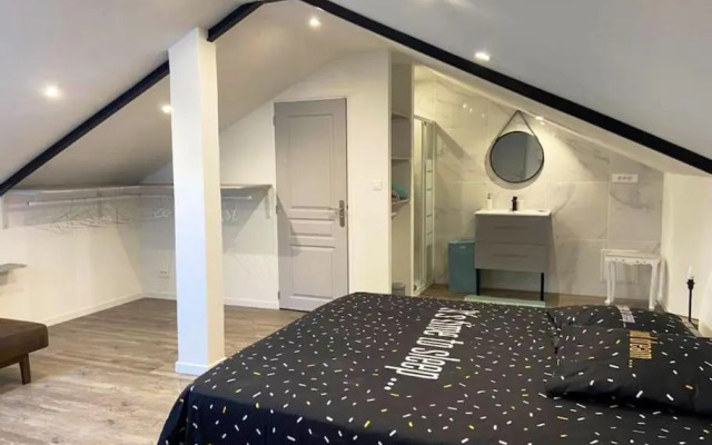La villa Selah ****