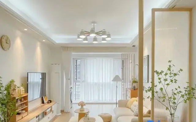 Meihekou Weigang City Dingxin Daily Rent Apartment