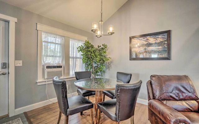 Charming Cheyenne Home ~ 1 Mi to Downtown!