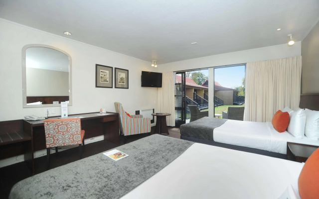 Quality Hotel Lincoln Green