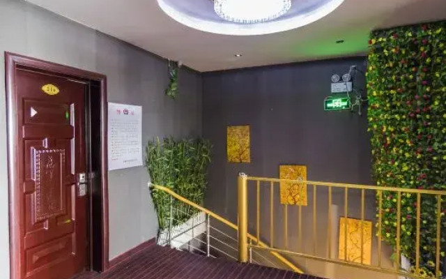 Hulunber Bishui Hotel