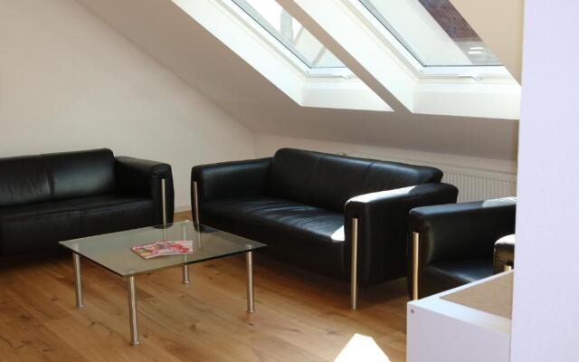 Tuniberglounge - moderne, helle und großzügige Wohnung