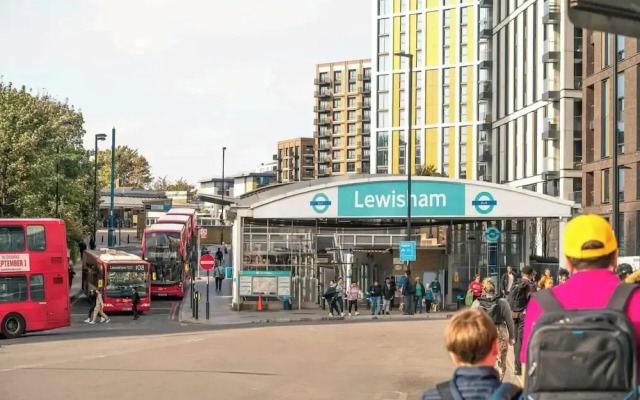 Lewisham - Apartment - Sleeps 5 - Central Location