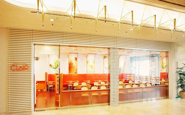 Hotel new Hankyu Osaka Annex