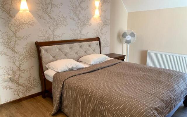 Palanga Mickevičiaus 8 apartments