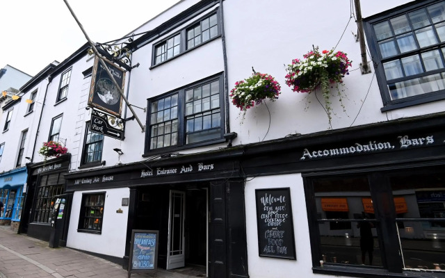 White Hart, Exeter by Marston's Inns