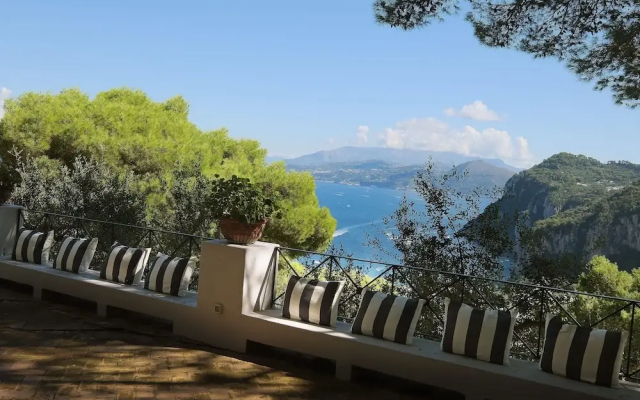 Villa Gabriella in Capri