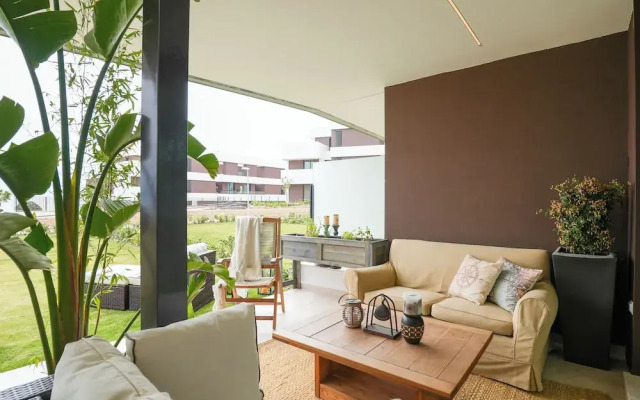 Impeccable 2-bed Apartment in Camarate Hills