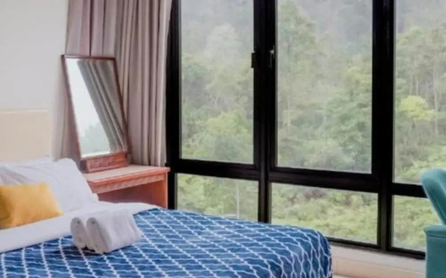 7Stonez Suites Midhills Genting Highlands
