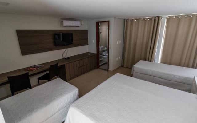 Oriental Praia Hotel