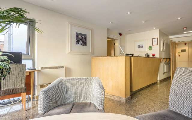 Holyrood Aparthotel