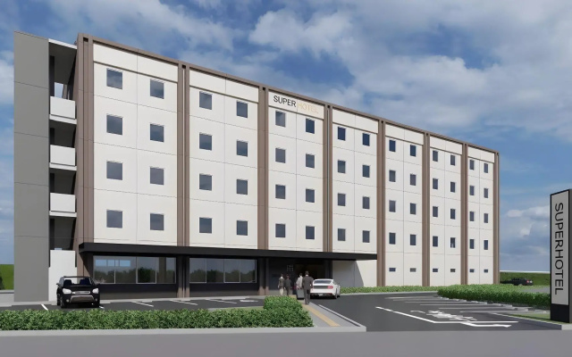 Super Hotel Fujikawaguchiko