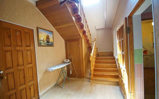 U Sergeya Guest House