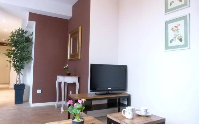 Apartamentos Turísticos Casas de los Reyes