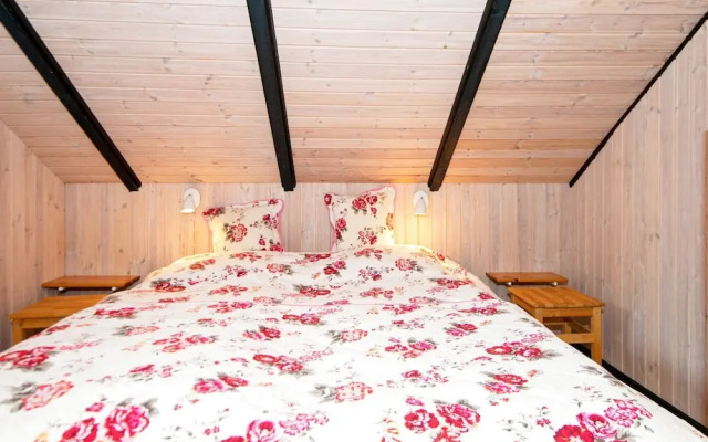 5 Person Holiday Home in Romo