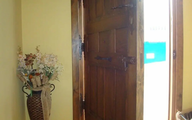 Casa el Yelmo de Mambrino