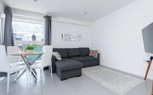 Old Street - Quiet Apartment