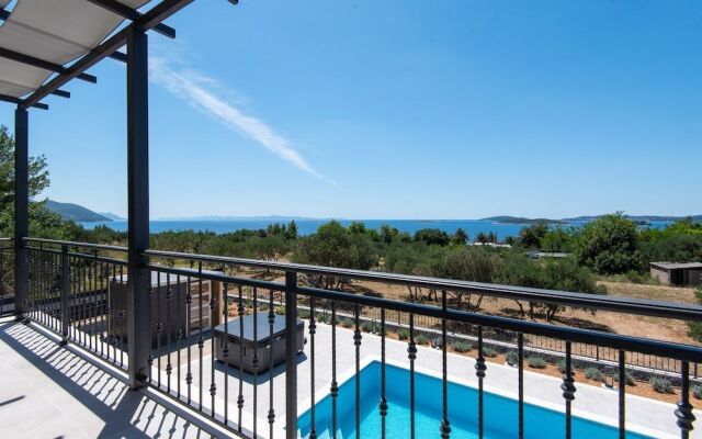 Holiday Villa Olive Tree