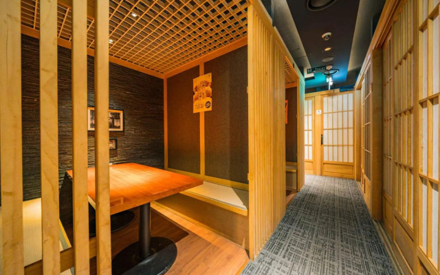 Hotel Seattle Incheon Airport