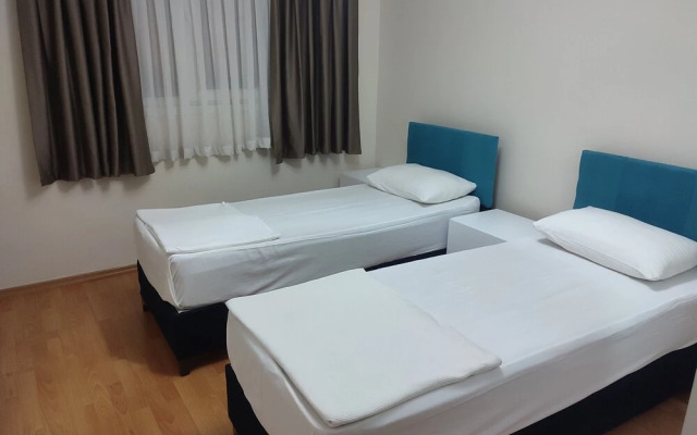 White Crown Apartman ve Yaşam Merkezi