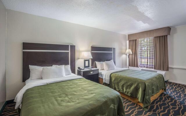 Quality Inn & Suites Conference Center