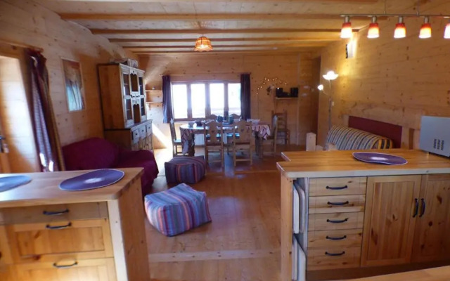 Chalet Hauteluce, 3 pièces, 8 personnes - FR-1-594-63