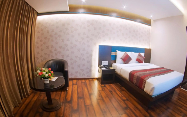 Hotel The President