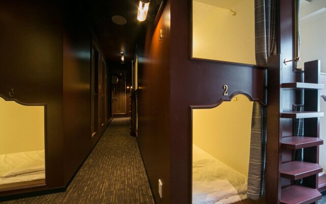 bnb+ Ueno Okachimachi - Hostel