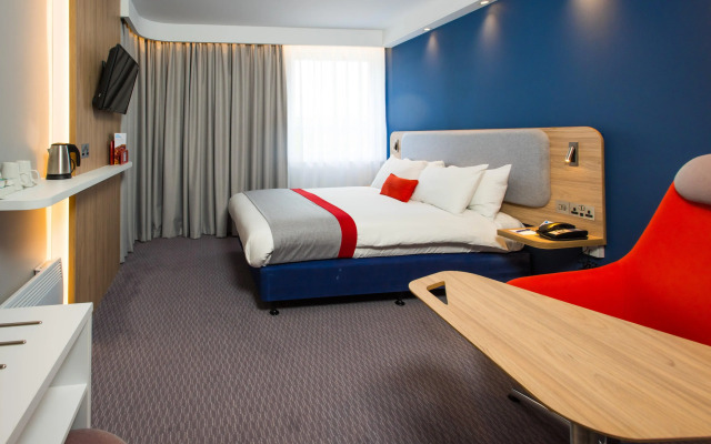 Holiday Inn Express Burton Upon Trent by IHG