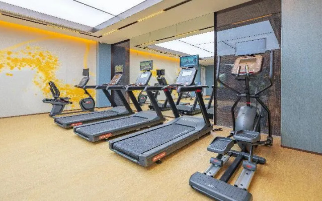 Holiday Inn Changchun Oriental Plaza