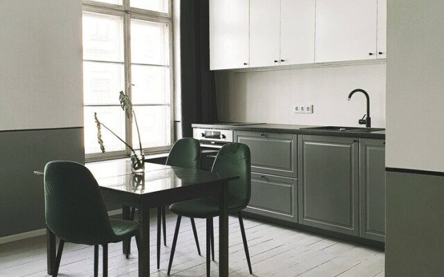 Ruska 50 - Retro Apartment In The City Center