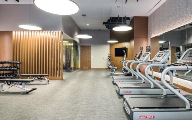 Global Luxury Suites at Woodmont Triangle South