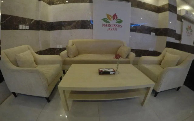 Narjis Jazan for furnished apartments 1