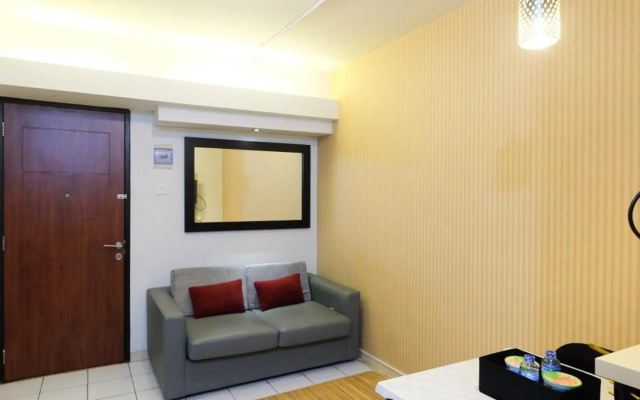 Homey and Comfy 2Br Apartment @ Kebagusan City by Travelio – Guest Rooms – Jakarta