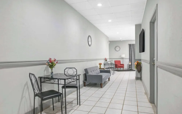 Motel 6 Chickasha, Ok
