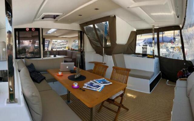 Cannes Catamaran and Special Events
