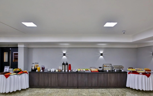 Hotel Vivendas Rio Claro