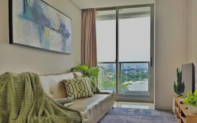 Avenue By SanLiving - 2BR - HubLife Mall