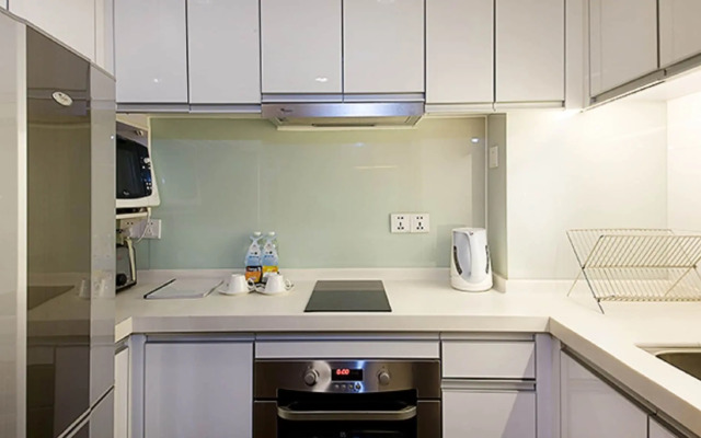 Somerset Riverview Chengdu