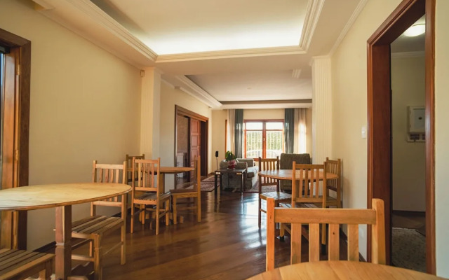 Pousada Atalaia Village