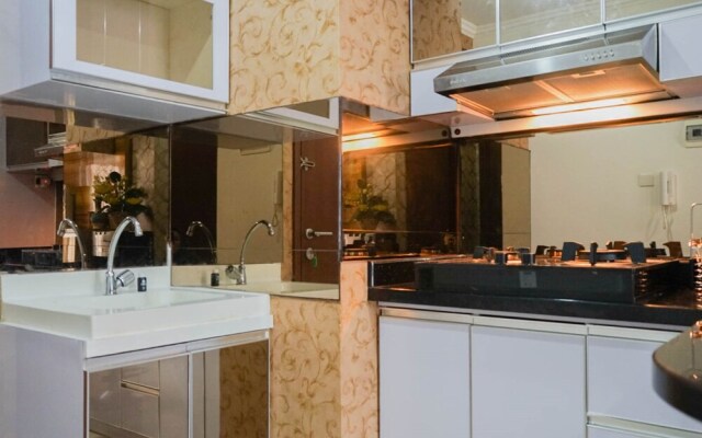 Scenic and Pool View 2BR Signature Park Grande Apartment