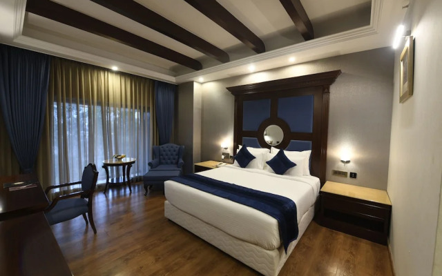 Hotel Hukam's Lalit Mahal