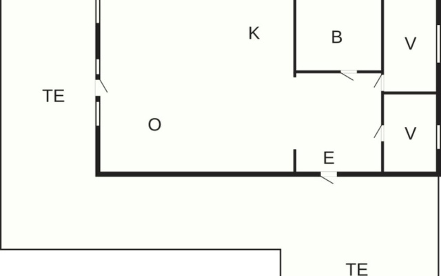 4 Person Holiday Home in Bengtsfors