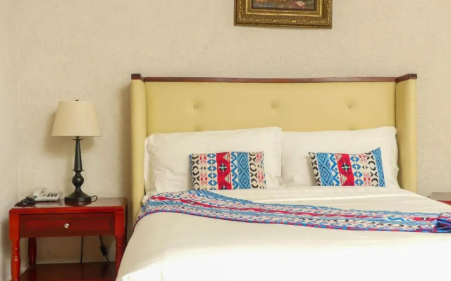 Hotel Hibiscus Port-Gentil