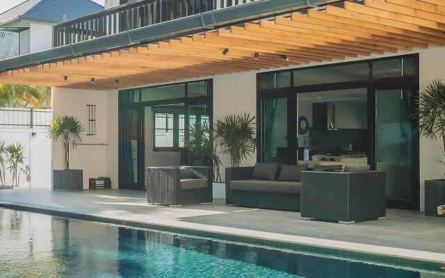 Eden Pool Villa in Rawai