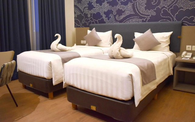 Luminor Hotel Airport Sidoarjo by WH
