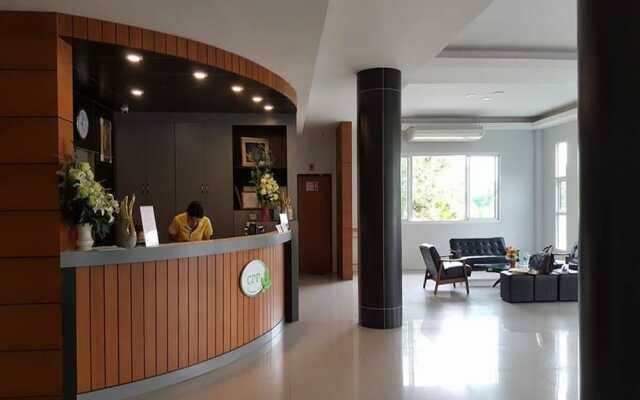 Chaiyaphum Park Hotel