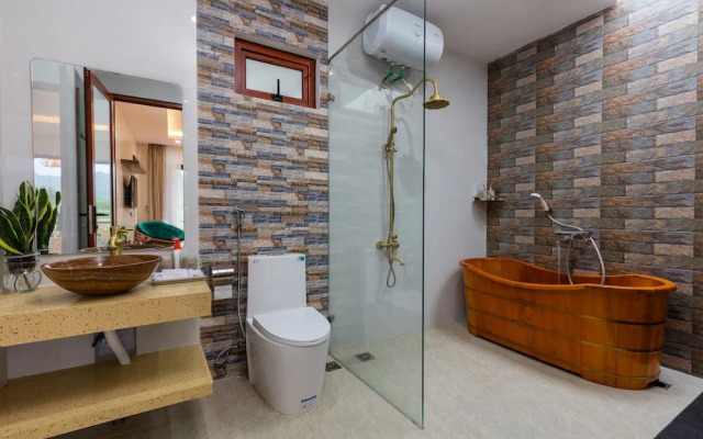 Moc Chau Eco Garden Resort