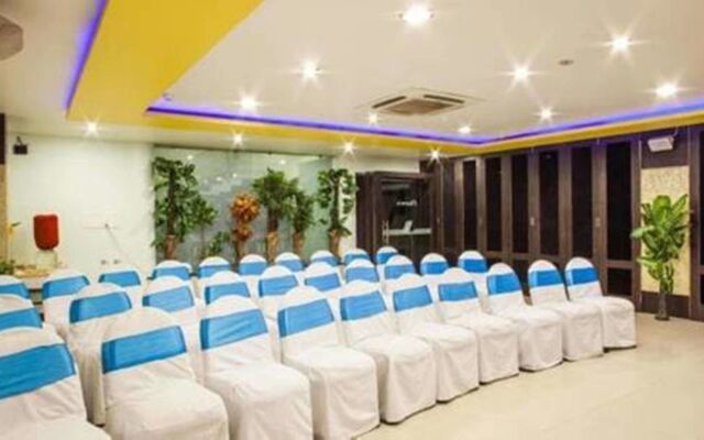 Hotel Tulsi Exotic