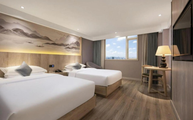 Chengdu Tianfu Pretty Hotel